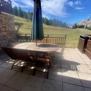 Appartement Joue Du Loup, F3, Pied Des Pistes, Saint-Étienne-en-Dévoluy